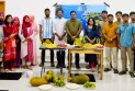 নজরুল বিশ্ববিদ্যালয়ে বৈচিত্র‍্যময় 'ফল উৎসব'